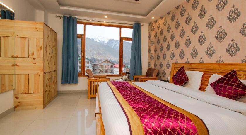 Hotel zephyr Manali