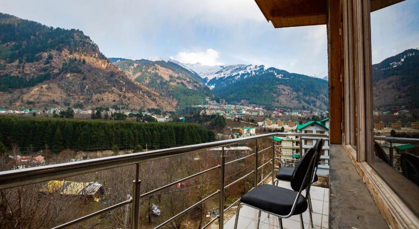 Hotel zephyr Manali