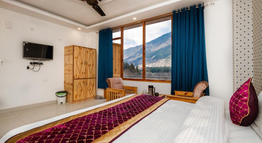 Hotel zephyr Manali