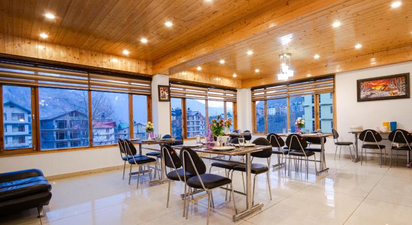 Hotel zephyr Manali