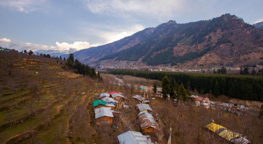 Hotel zephyr Manali