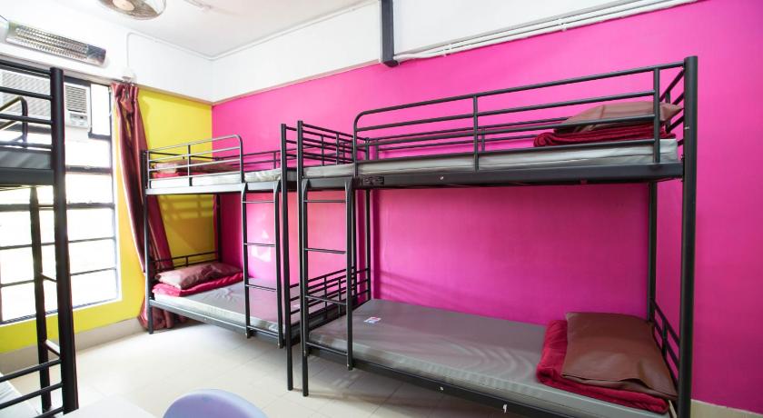 Image of 1 Person in 6-Bed Dormitory - Female Only 0