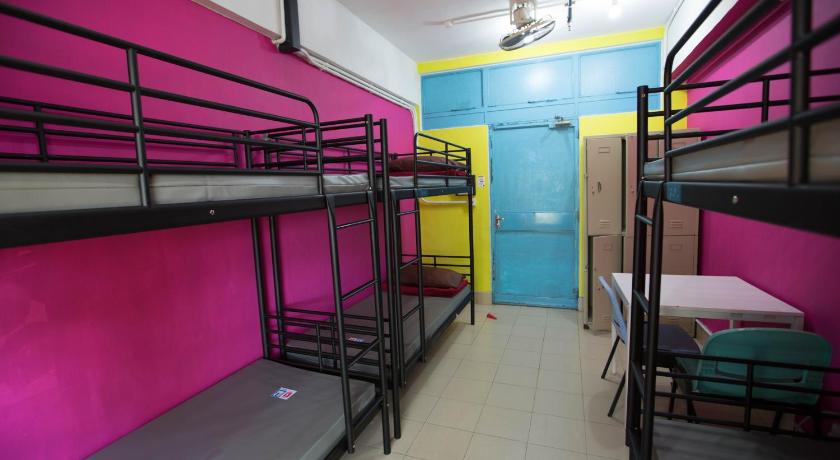 Image of 1 Person in 6-Bed Dormitory - Female Only 4