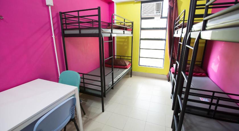 Image of 1 Person in 6-Bed Dormitory - Female Only 2