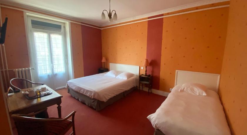 The Originals Boutique, Hotel Terminus, Bourg-en-Bresse Gare (Qualys-Hotel)