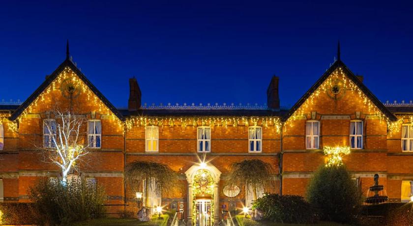 Scholars Townhouse Hotel — Hotel in Drogheda