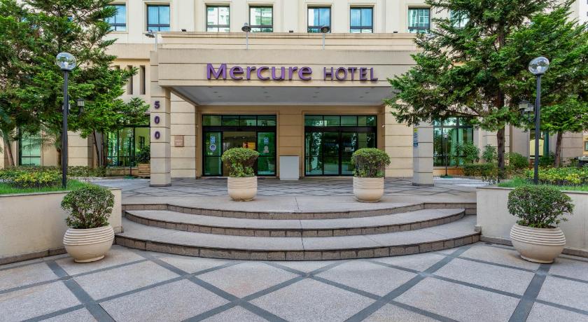 Mercure São Paulo Pinheiros Hotel (Mercure Sao Paulo Pinheiros Hotel)