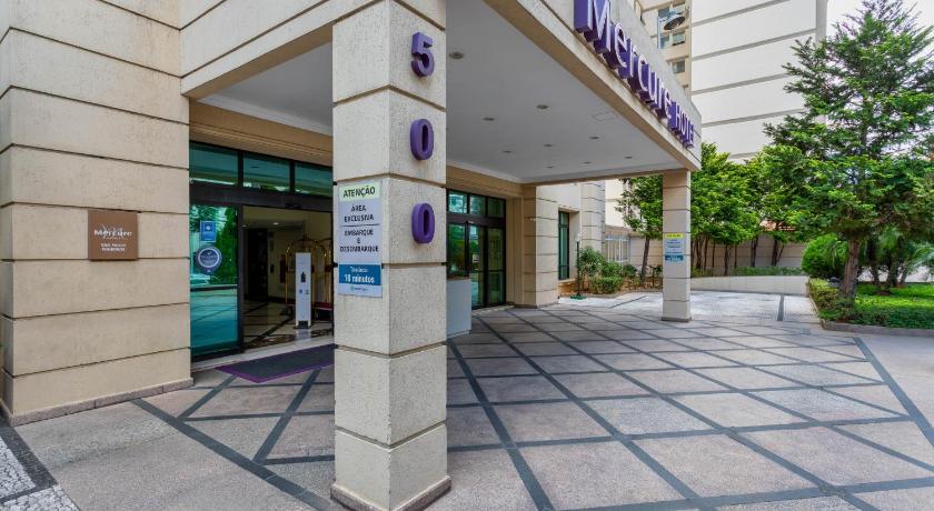 Mercure São Paulo Pinheiros Hotel (Mercure Sao Paulo Pinheiros Hotel)