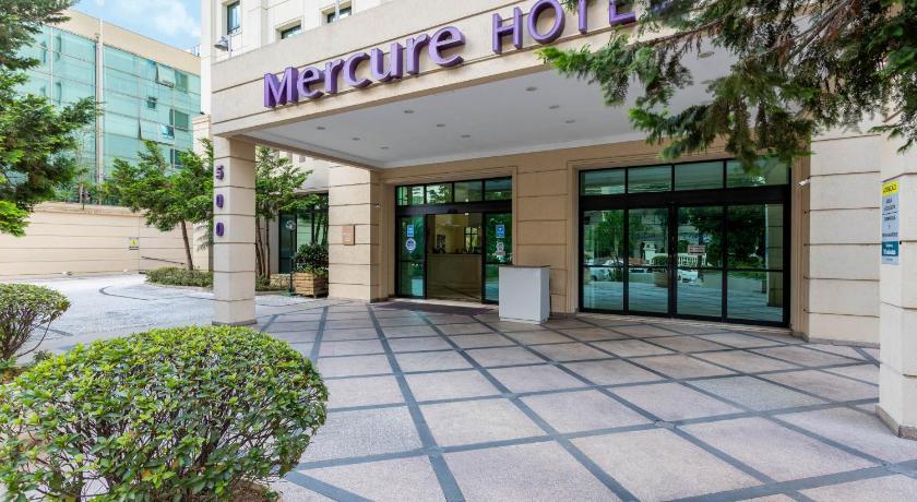 Mercure São Paulo Pinheiros Hotel (Mercure Sao Paulo Pinheiros Hotel)