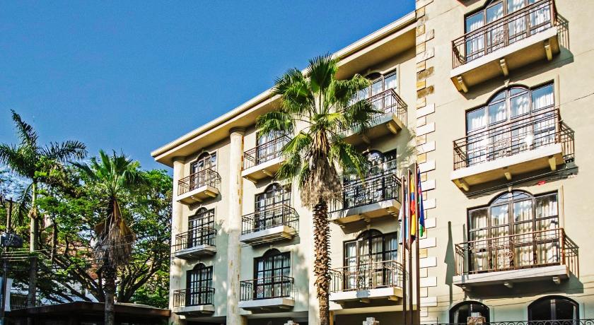 卡利 Movich Casa del Alferez 5星级 酒店 外观