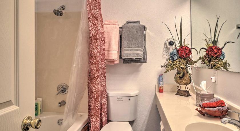 Ideally Situated Stone Bridge Studio Condo! photo