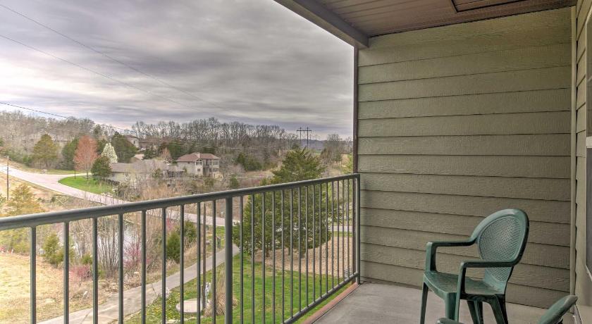 Ideally Situated Stone Bridge Studio Condo! photo