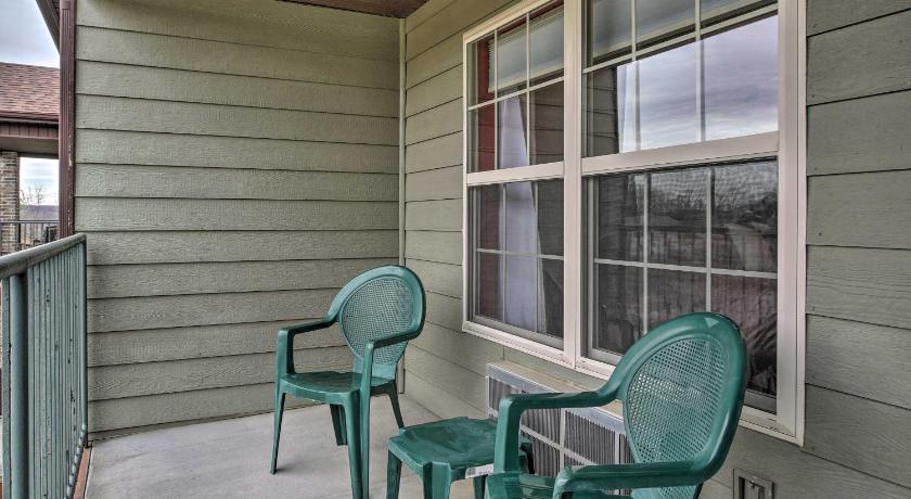 Ideally Situated Stone Bridge Studio Condo! photo