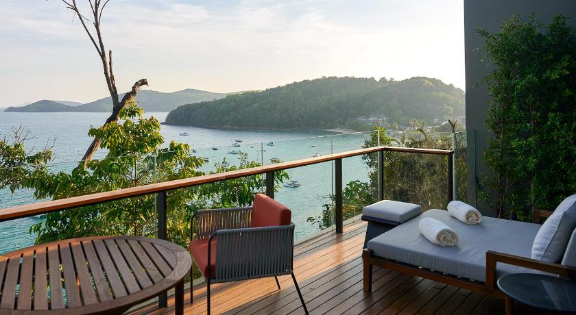Image of One-Bedroom&nbsp;Sea View Villa 1