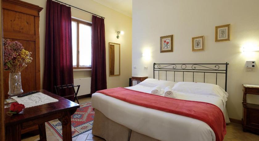 Image of Double or Twin Room with Garden View 5
