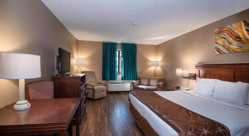 Guest Inn & Suites - Midtown Medical Center