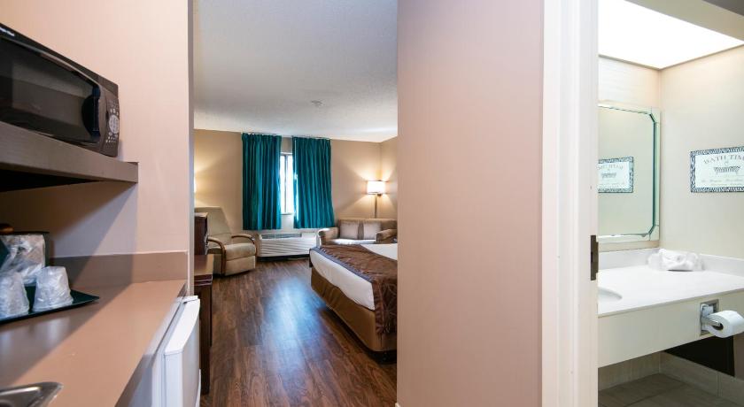 Guest Inn & Suites - Midtown Medical Center