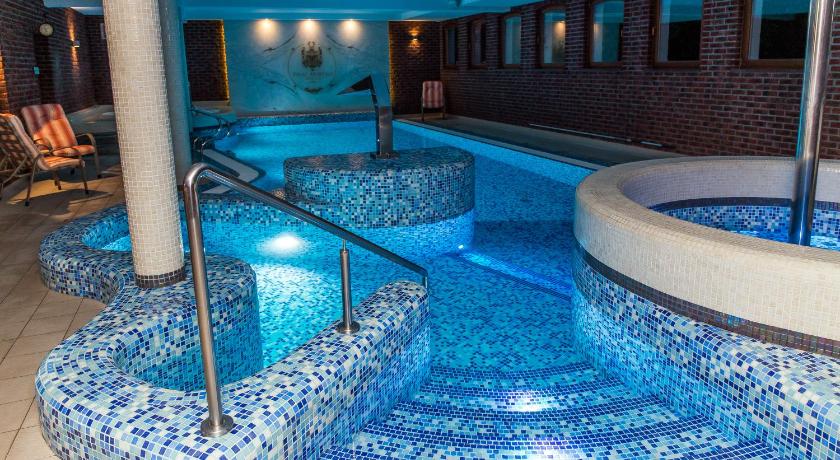 Palac Mortegi Hotel &amp; SPA — Hotel in Lubawa