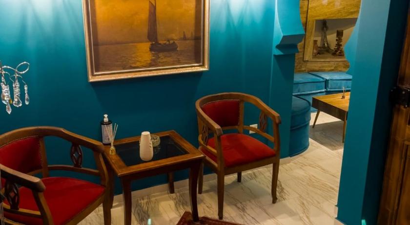 Amina Hanem Boutique Apartments photo