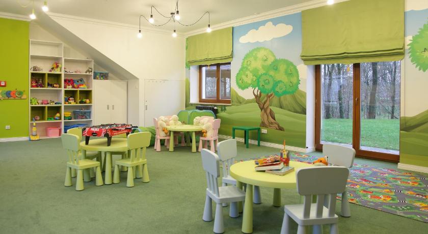 Palac Mortegi Hotel & SPA photo