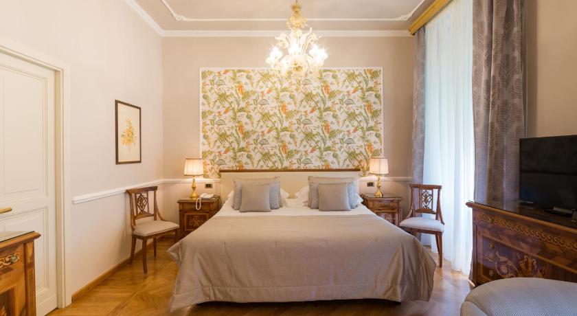 Фото: Полулюкс на первом этаже (Junior Suite Ground Floor) 5