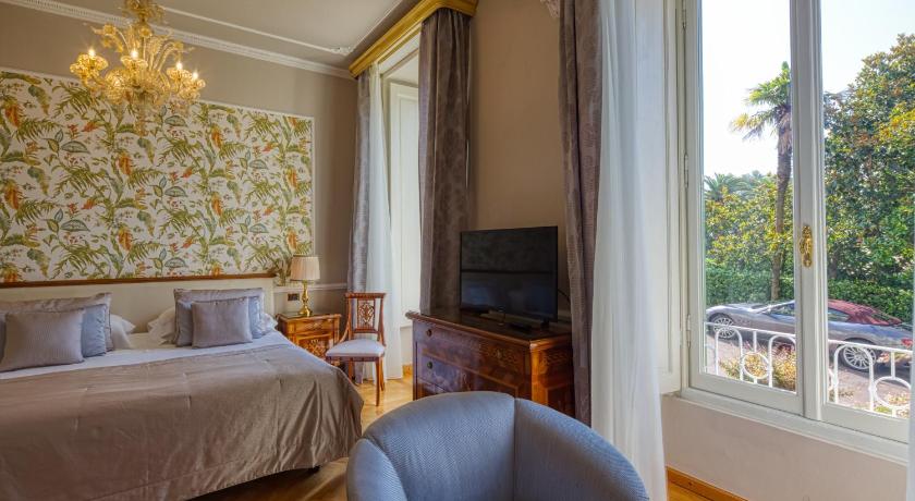 Фото: Полулюкс на первом этаже (Junior Suite Ground Floor) 1