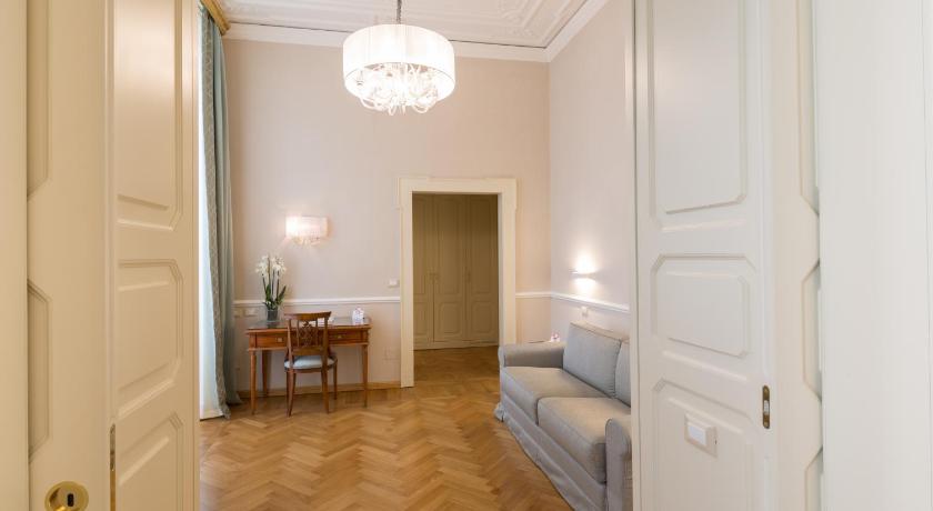Фото: Представительский люкс (Executive Suite) 5