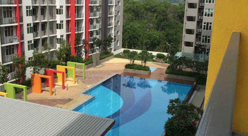 Sv Mathrew studios — Hotel in Nilai