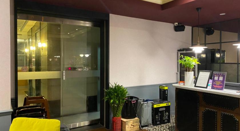 台北 dor Hotel 4星级 酒店 设施