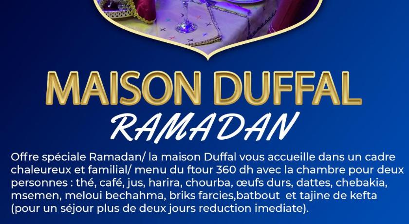 Maison Duffal photo