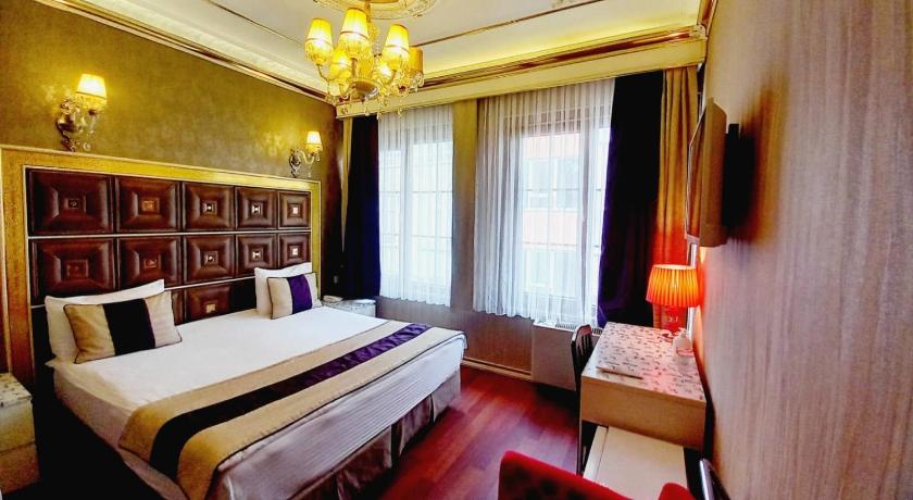 Bakirkoy Tashan Business & Airport Hotel