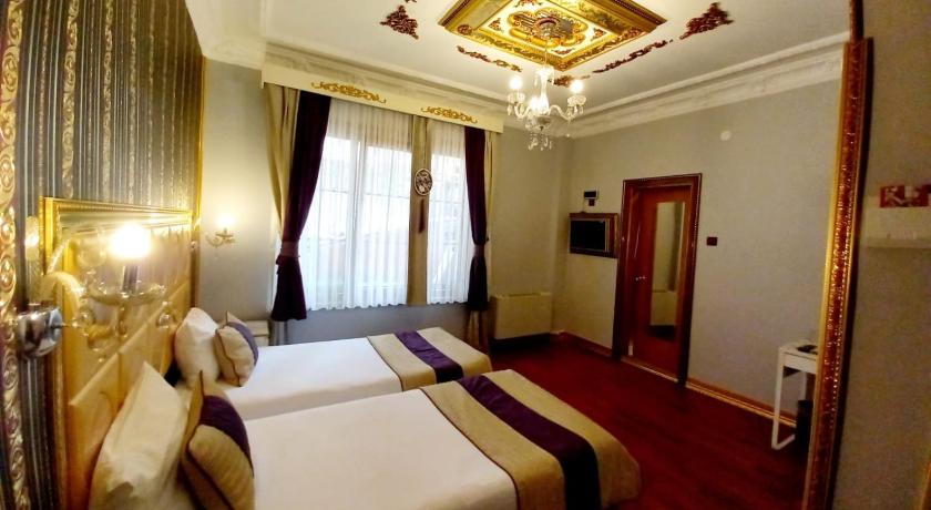 Bakirkoy Tashan Business & Airport Hotel