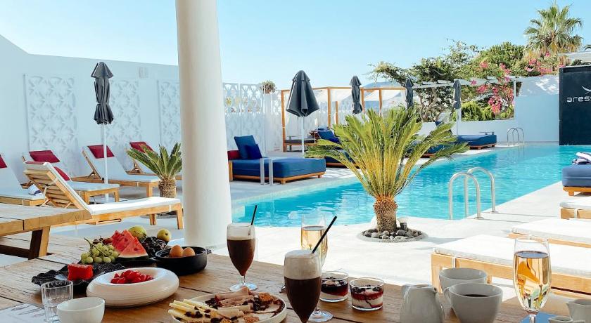 Aressana Spa Hotel and Suites