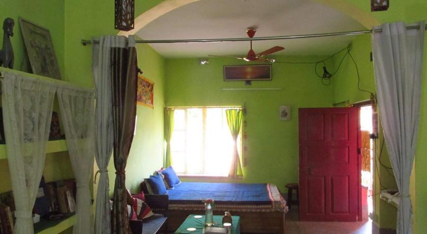 Vamoose Pubali Homestay Shantiniketan — Hotel in Bolpur