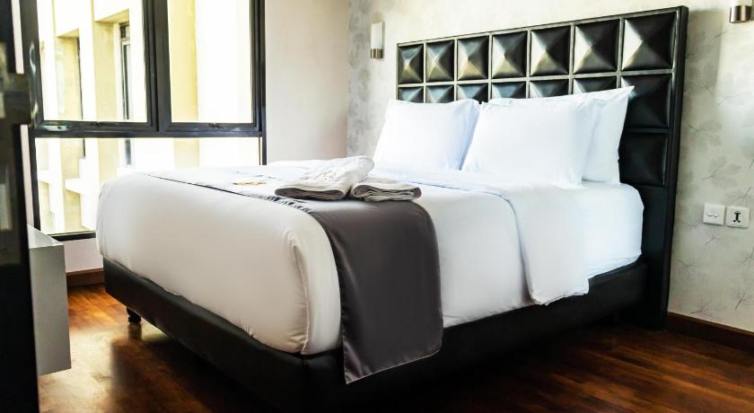 Grace Apartment Bali - A Cozy 2 Bedrooms Apartment in Sunset Road photo