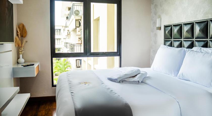 Grace Apartment Bali - A Cozy 2 Bedrooms Apartment in Sunset Road — Hotel in Bali