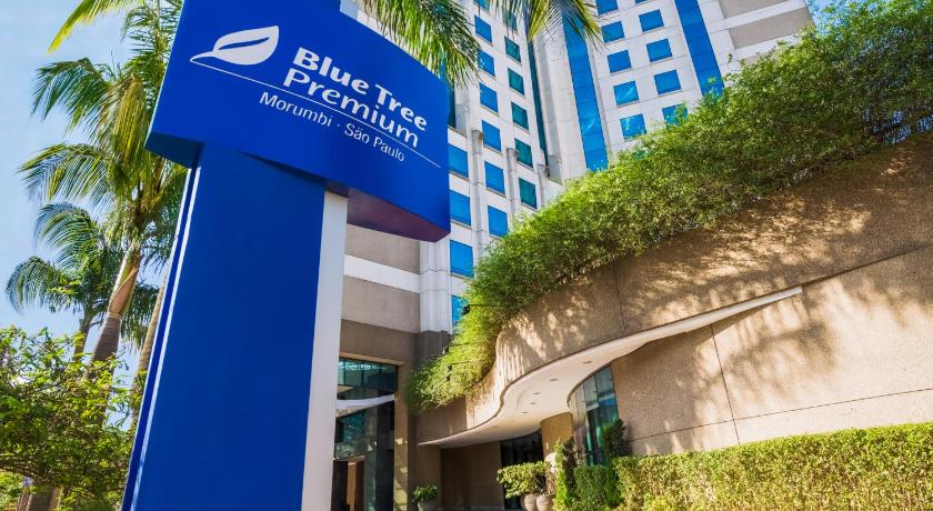 Blue Tree Premium Morumbi