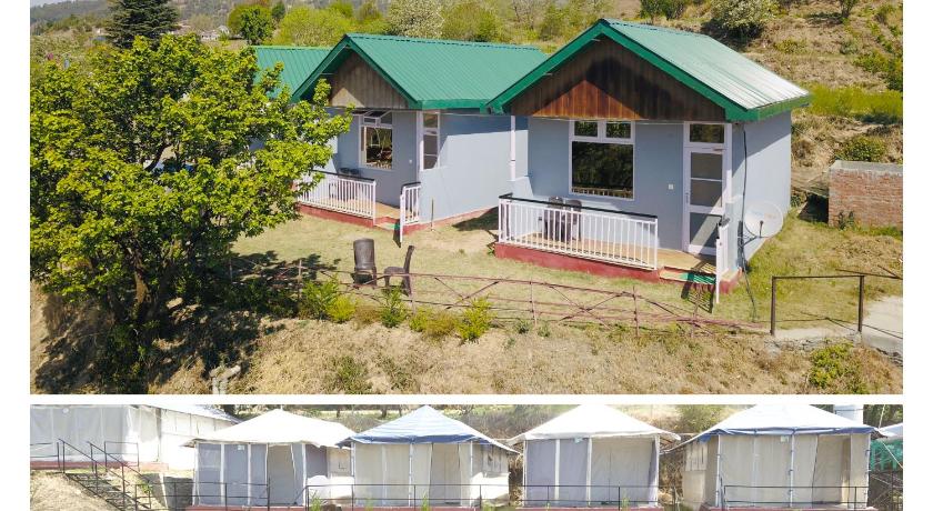 SnowDrop eco resort photo