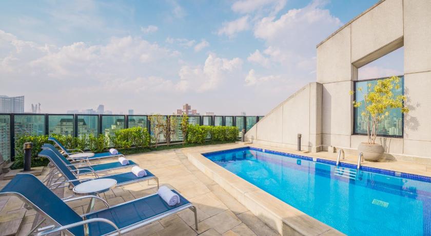 Blue Tree Premium Morumbi photo