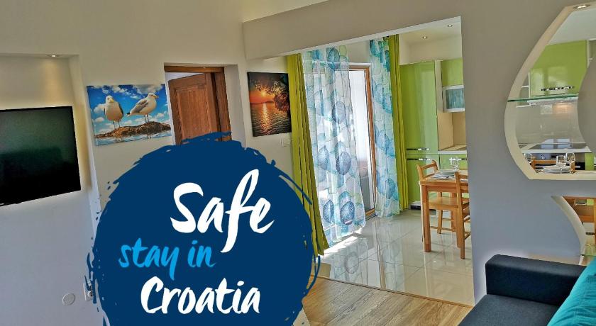 Apartments Boskovic — Hotel in Stari Grad