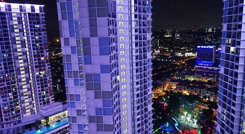 Dz Studio and Suite Parisien Tower @ i-City photo