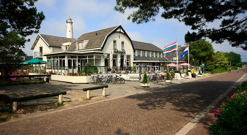 Hotel Cafe Restaurant Duinzicht — Hotel in Schiermonnikoog