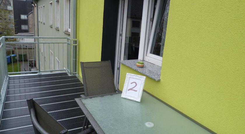 5x Fuchs-Dobry Balkon-Apartments 40qm-65qm photo
