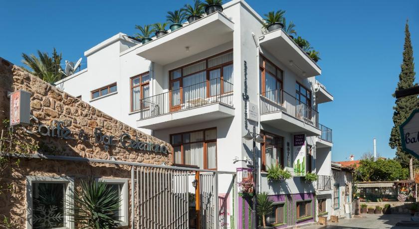 Delight Deluxe Hotel &amp; Spa — Hotel in Antalya