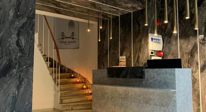 Taksim Galatist Hotel - image 4