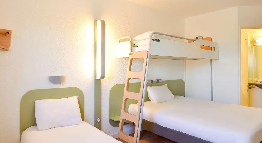 Ibis budget Saint-Etienne stade