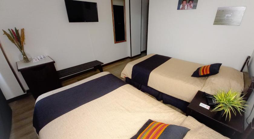 Image of Twin Room 6