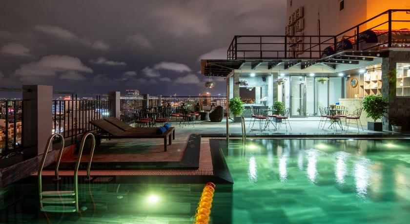 Tan Phuong Nam Hotel & Apartment – Da Nang, MN