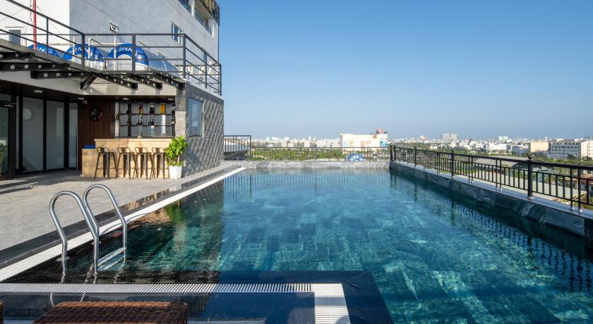 Tan Phuong Nam Hotel & Apartment – Da Nang, MN