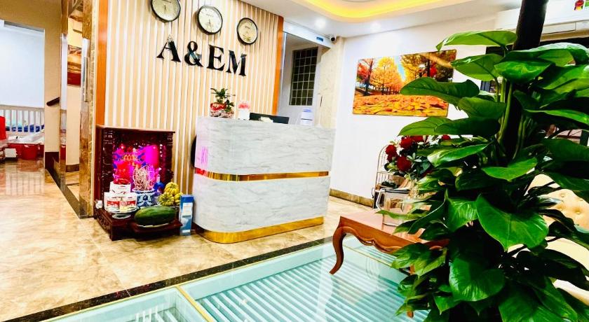 A&EM VILLA – Hanoi